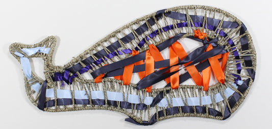 3 Sea Creatures Weaving Frames - REDUCED TO CLEAR!