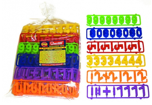 288 Magnetic Numbers